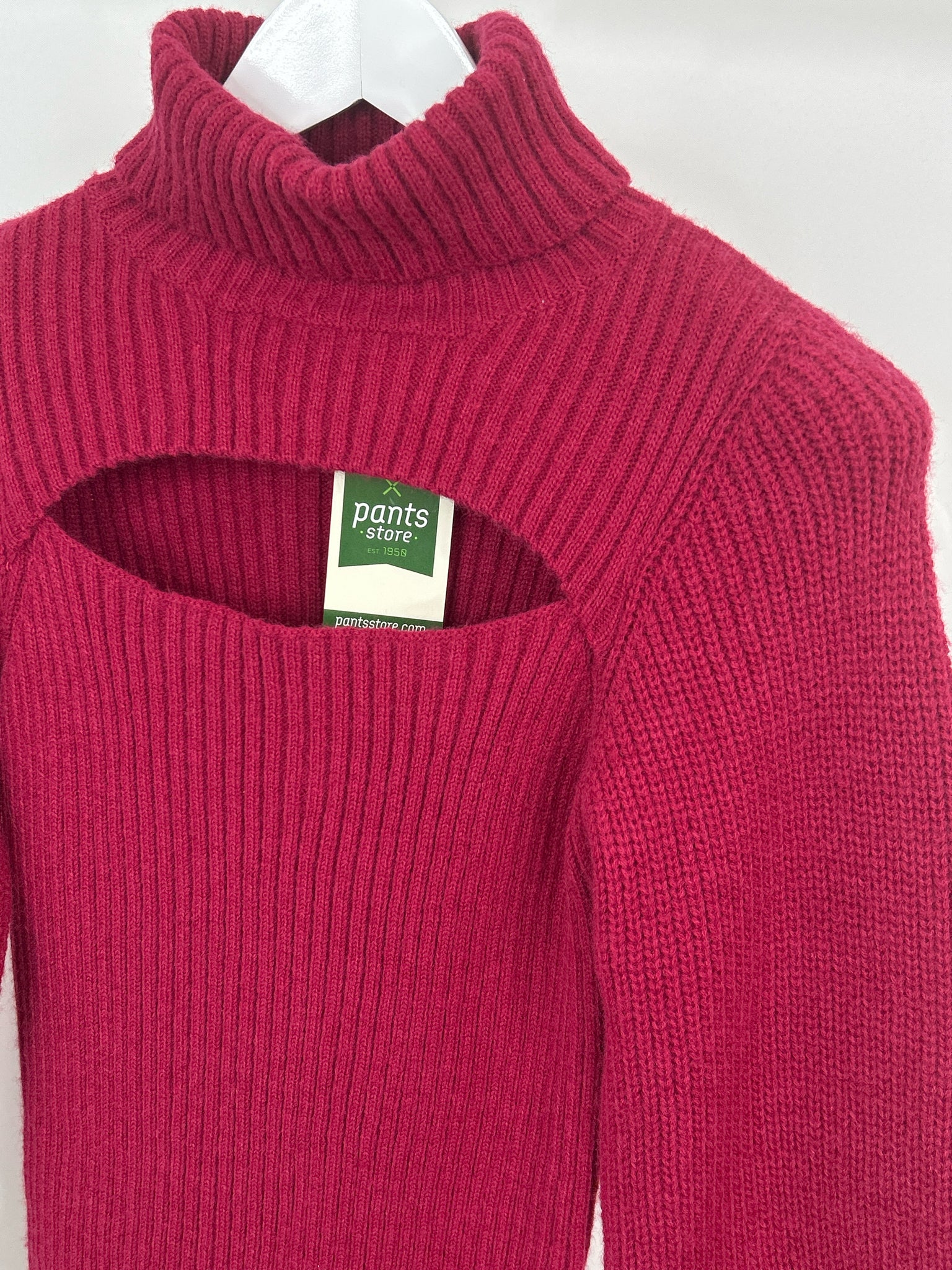 PANTS STORE Size M Fuschia Women Dress