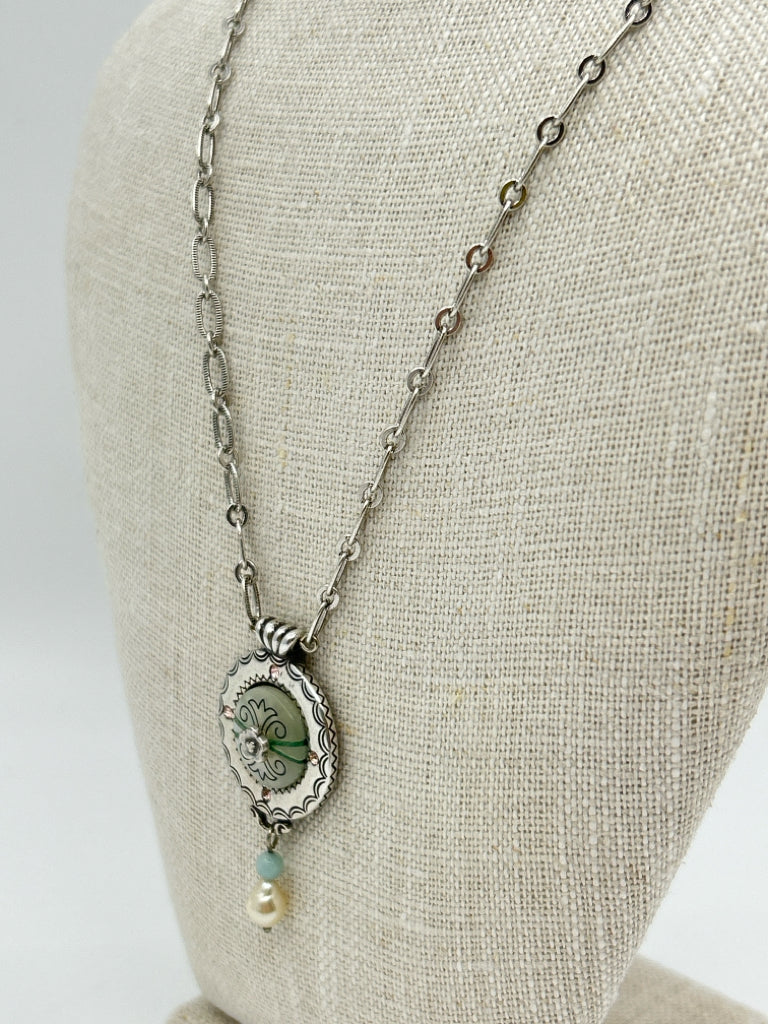 BRIGHTON Silver Necklace