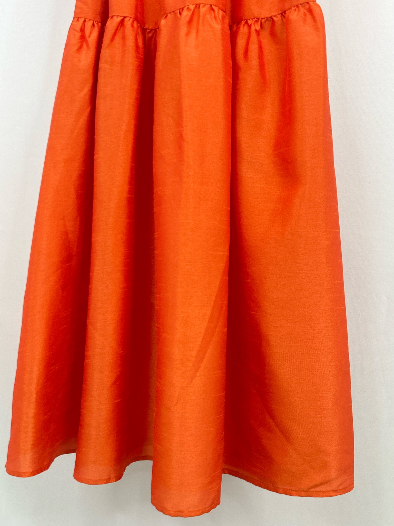 HUTCH Size S Orange Women Dress