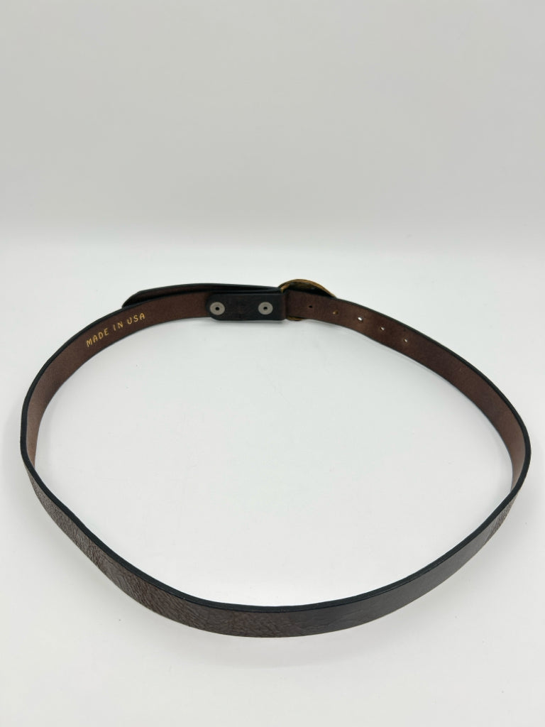 J.MCLAUGHLIN Women Size 36 Brown Belt