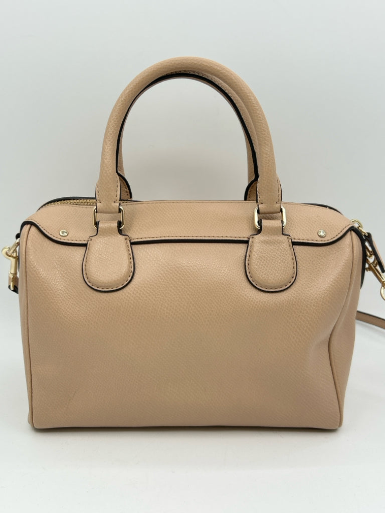 coach Beige Purse