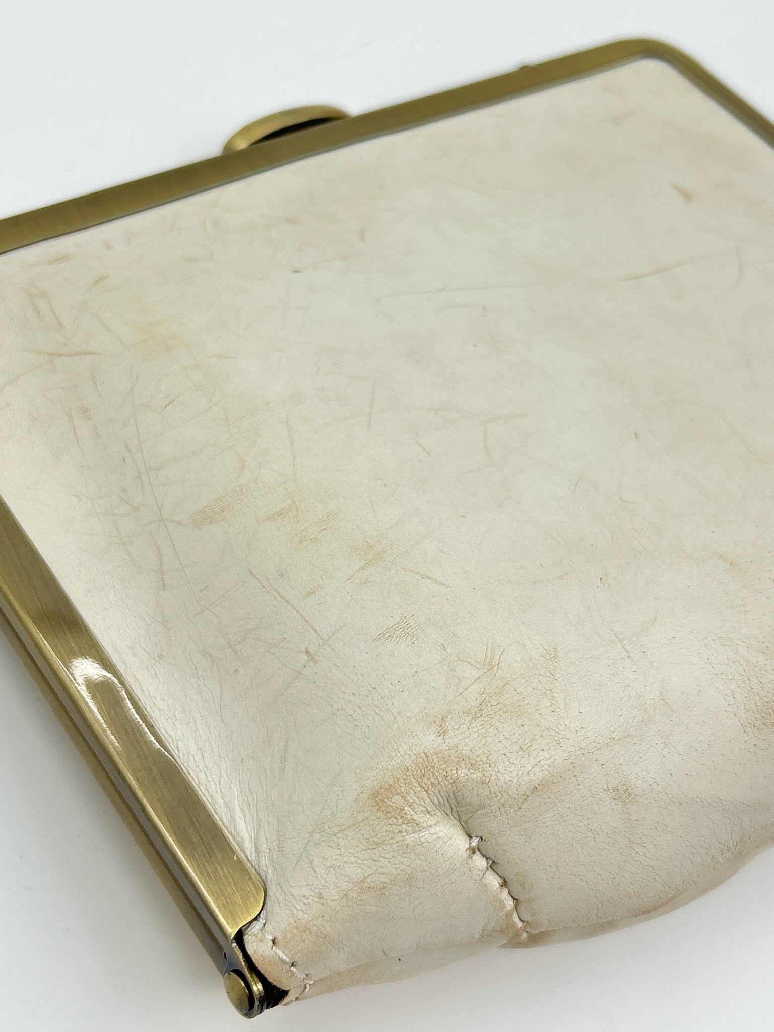 PATRICIA NASH Ivory Women Purse