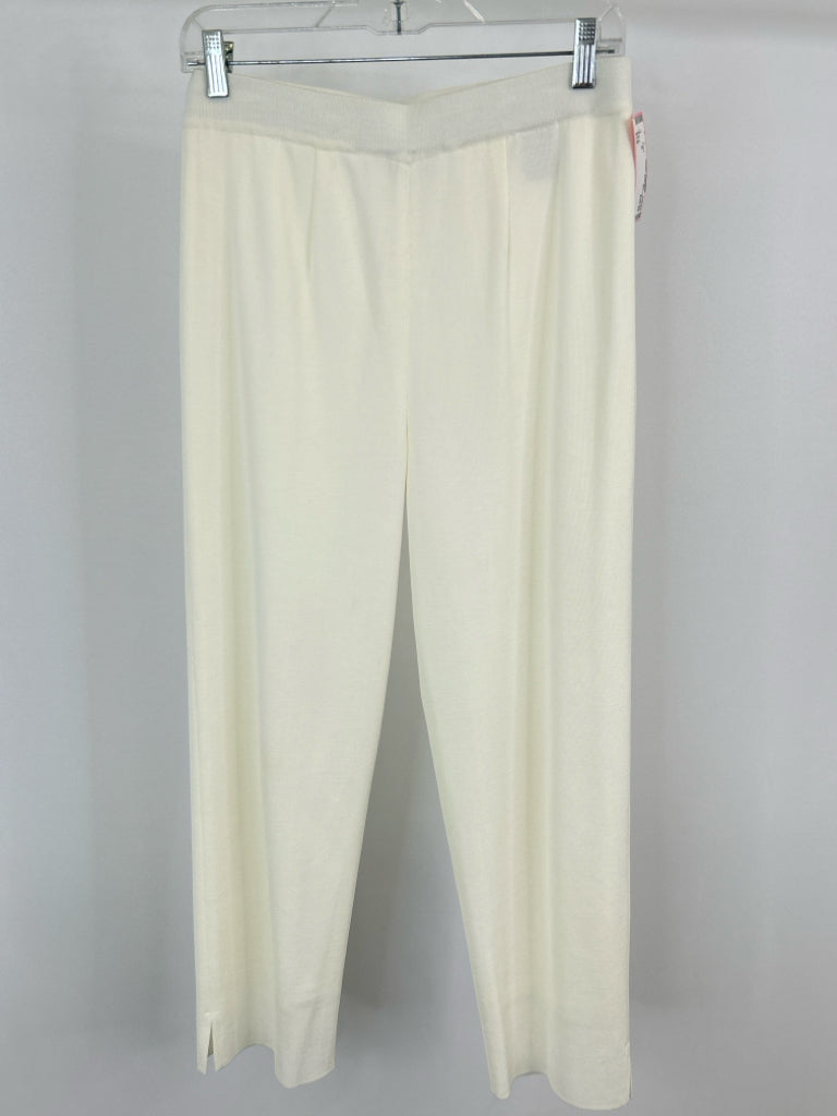 MISOOK Size S Cream Women's Pants
