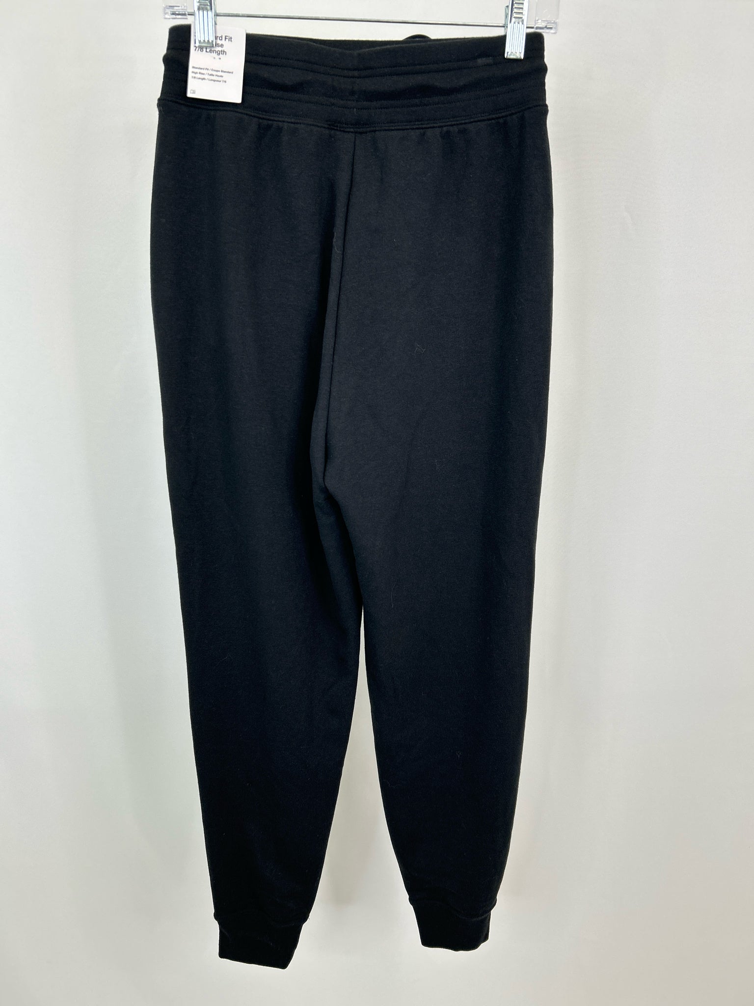 NIKE Size S Black Women Pants NWT