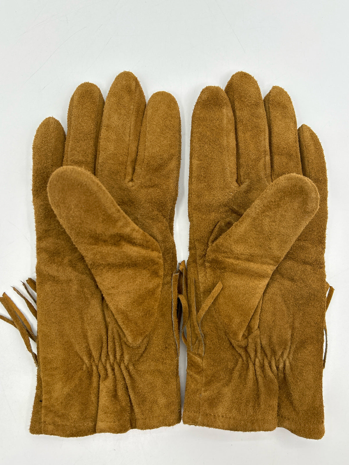 Lauren Ralph Lauren Size M Tan Women Gloves