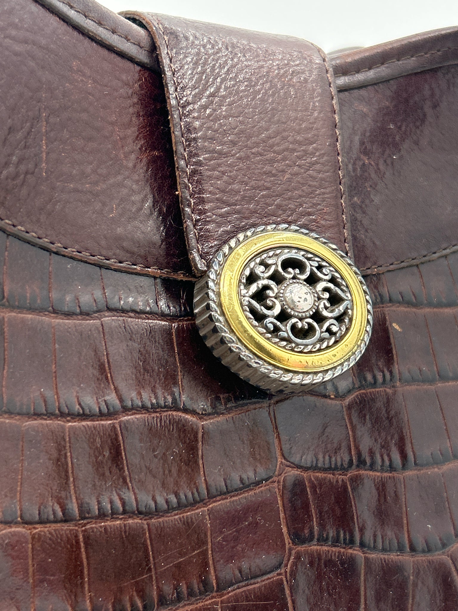BRIGHTON Brown Women Purse