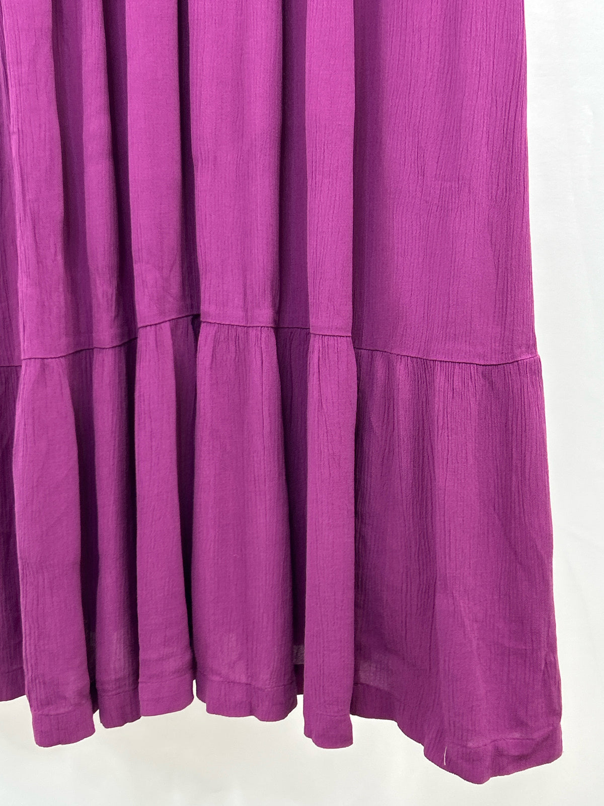 J. Jill Size 2X MAGENTA Women Dress