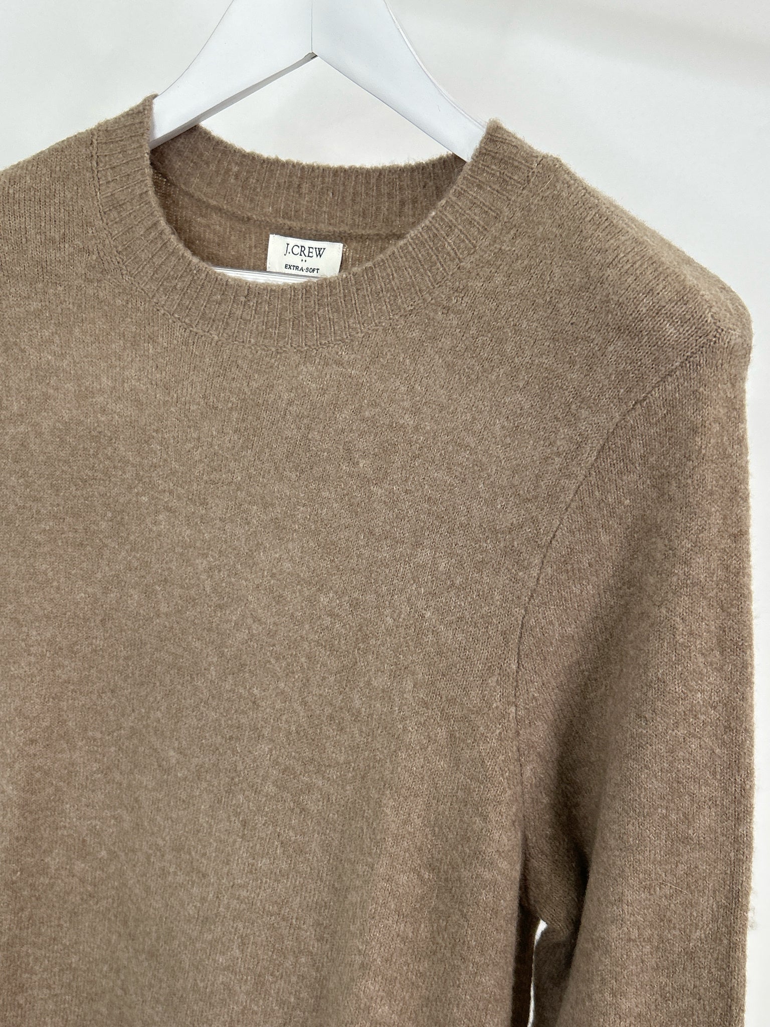 J CREW FACTORY Size M Taupe Women Dress