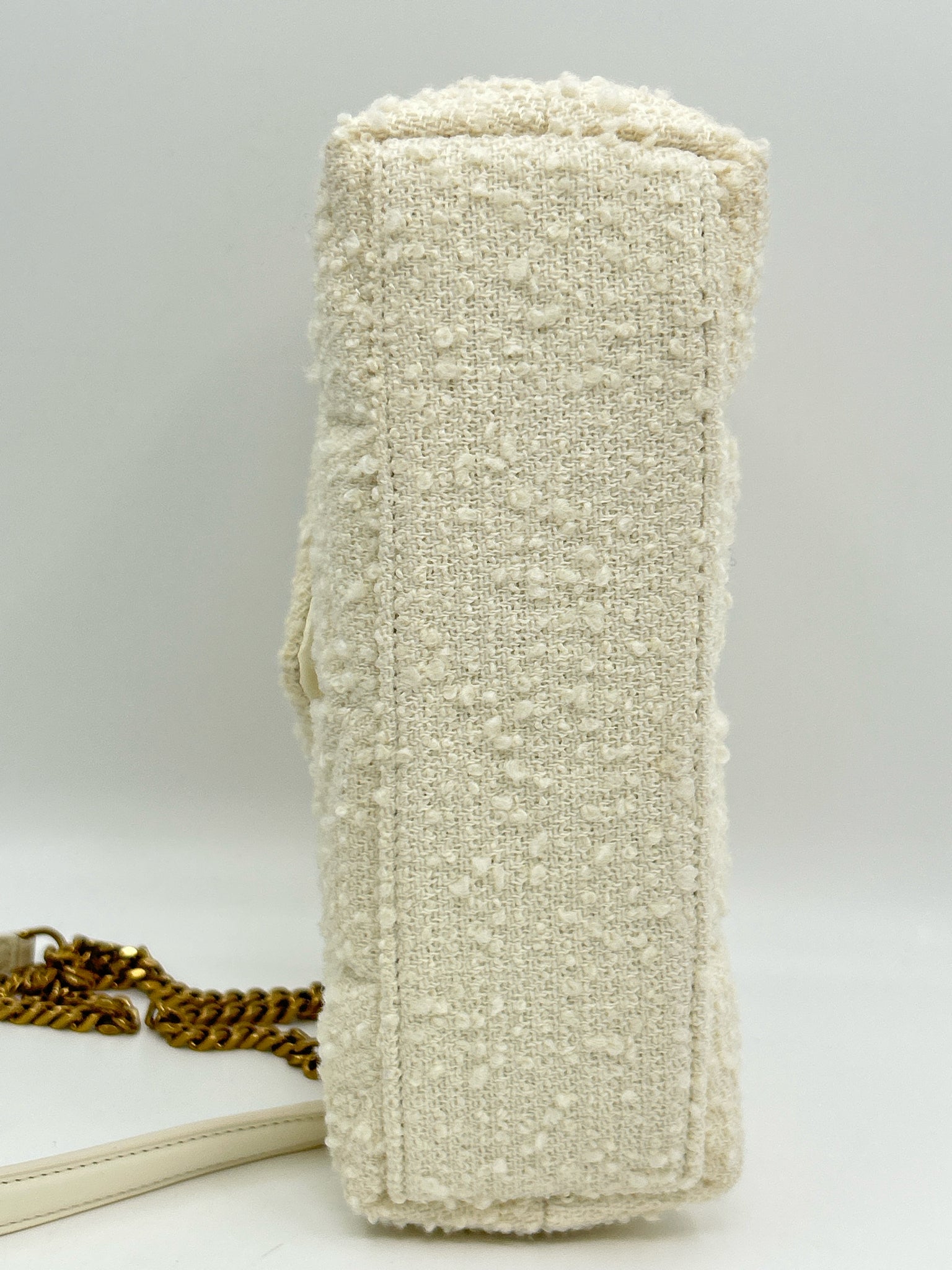 SAINT LAURENT Ivory Women Purse
