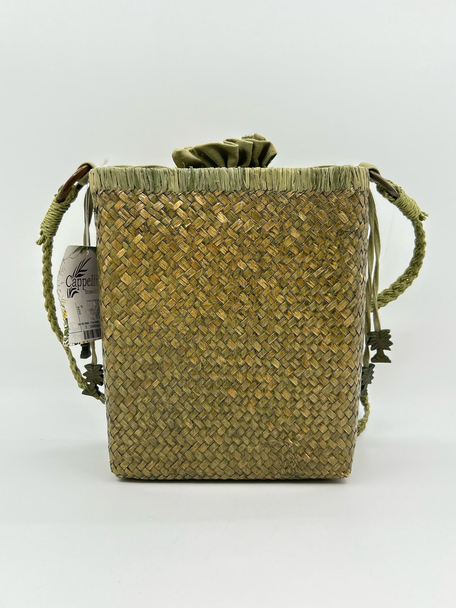 CAPPELLI Straworld NWT OLIVE Women Purse