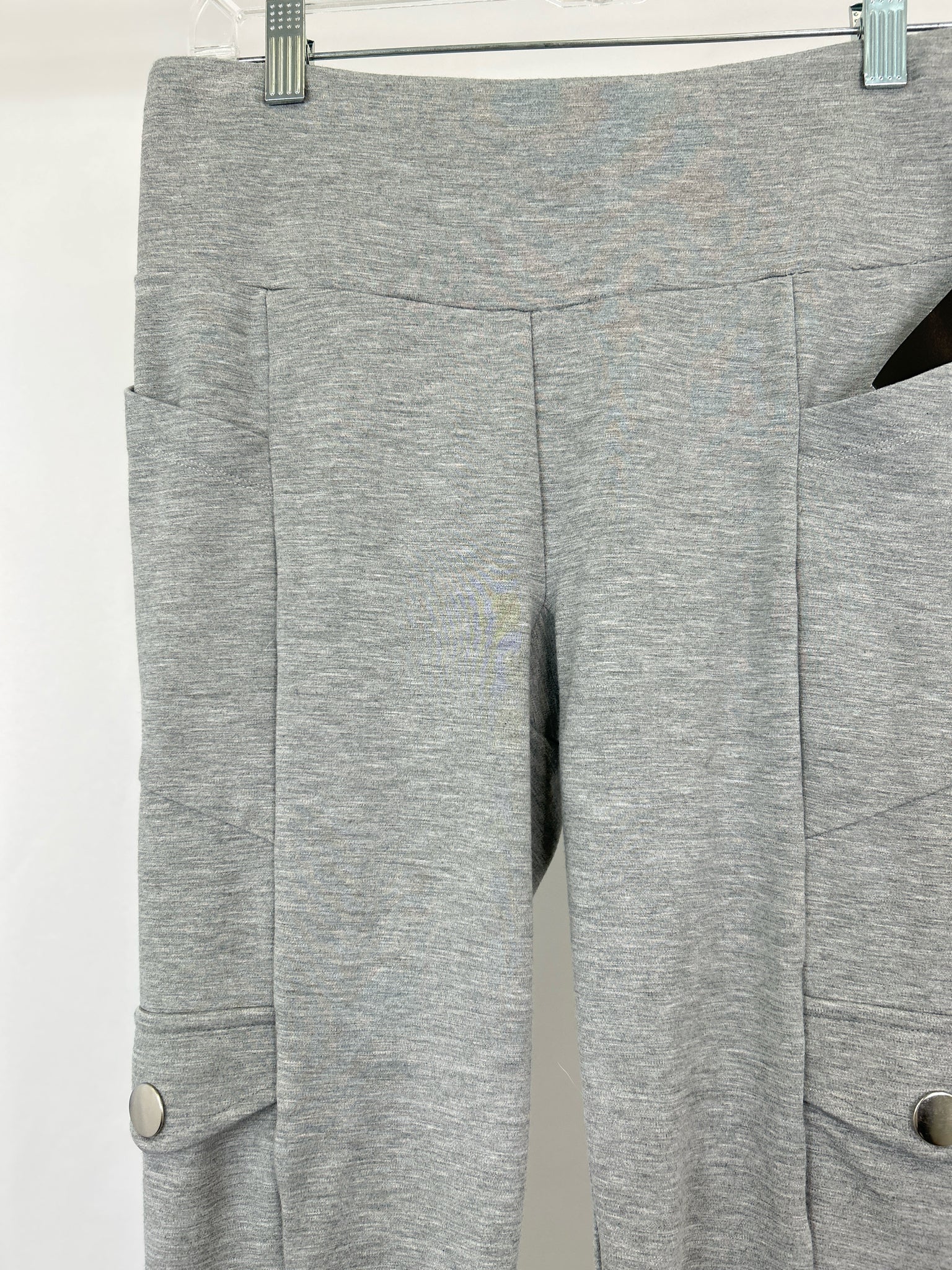 CABI Size S Grey Women Legging