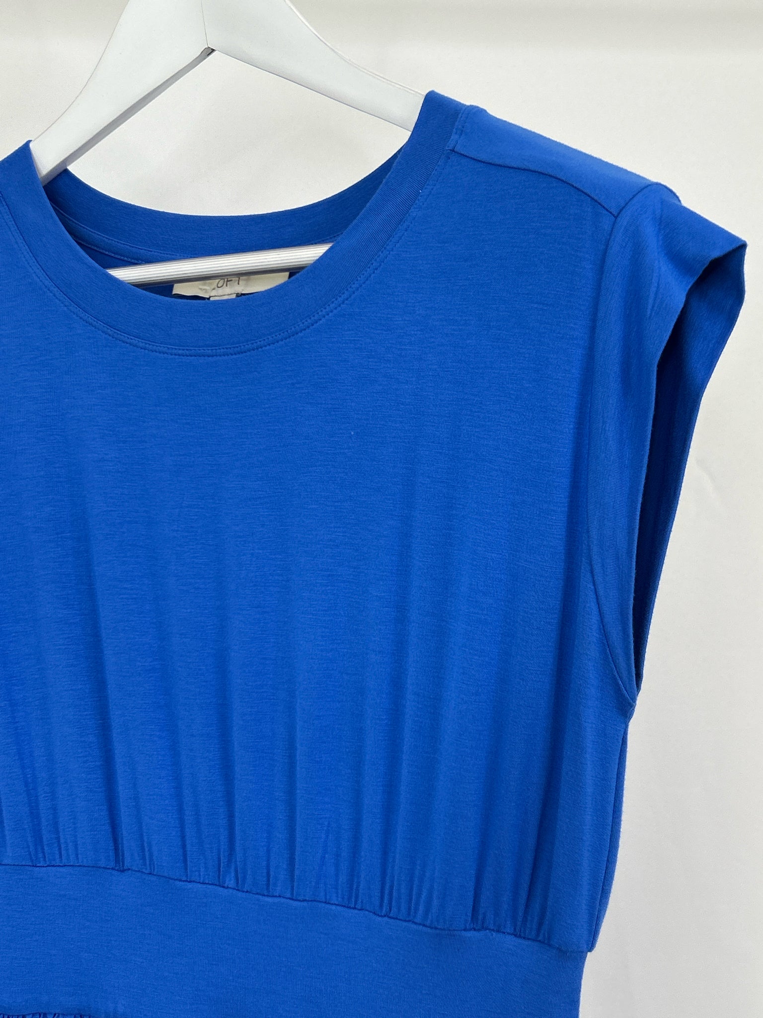 LOFT Size M Blue Women Dress