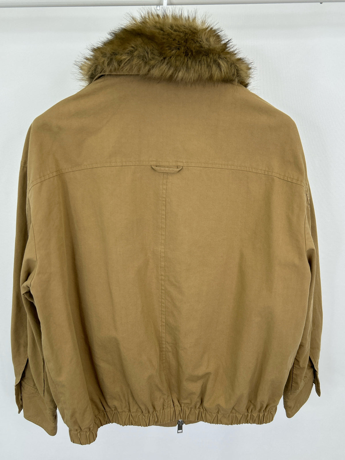 ZARA Size M KHAKI Women Jacket