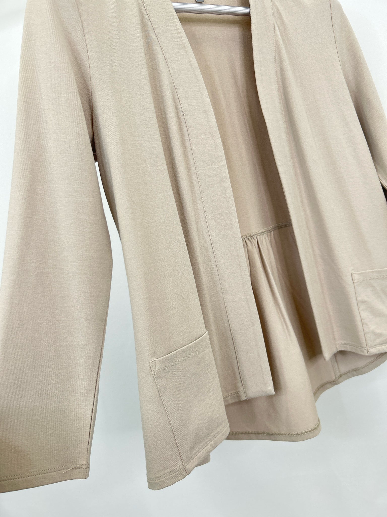 HABITAT Size S Beige Women Jacket