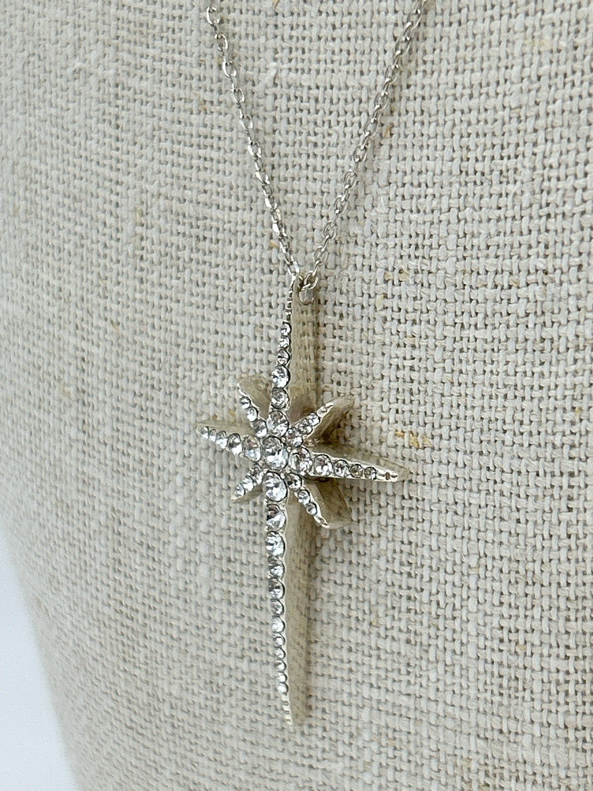 BRIGHTON Silver Necklace