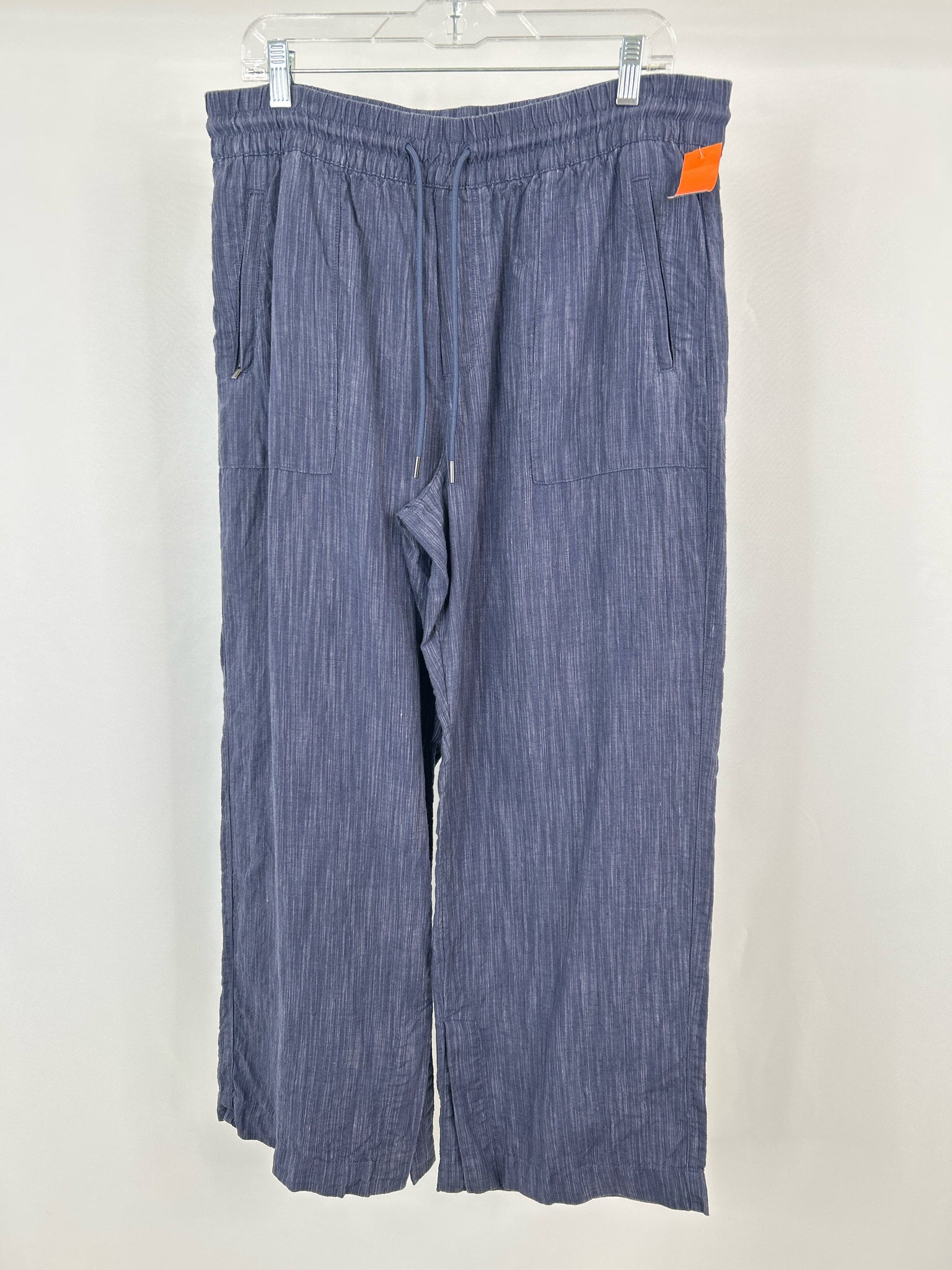 ATHLETA Size L Blue Women Pants