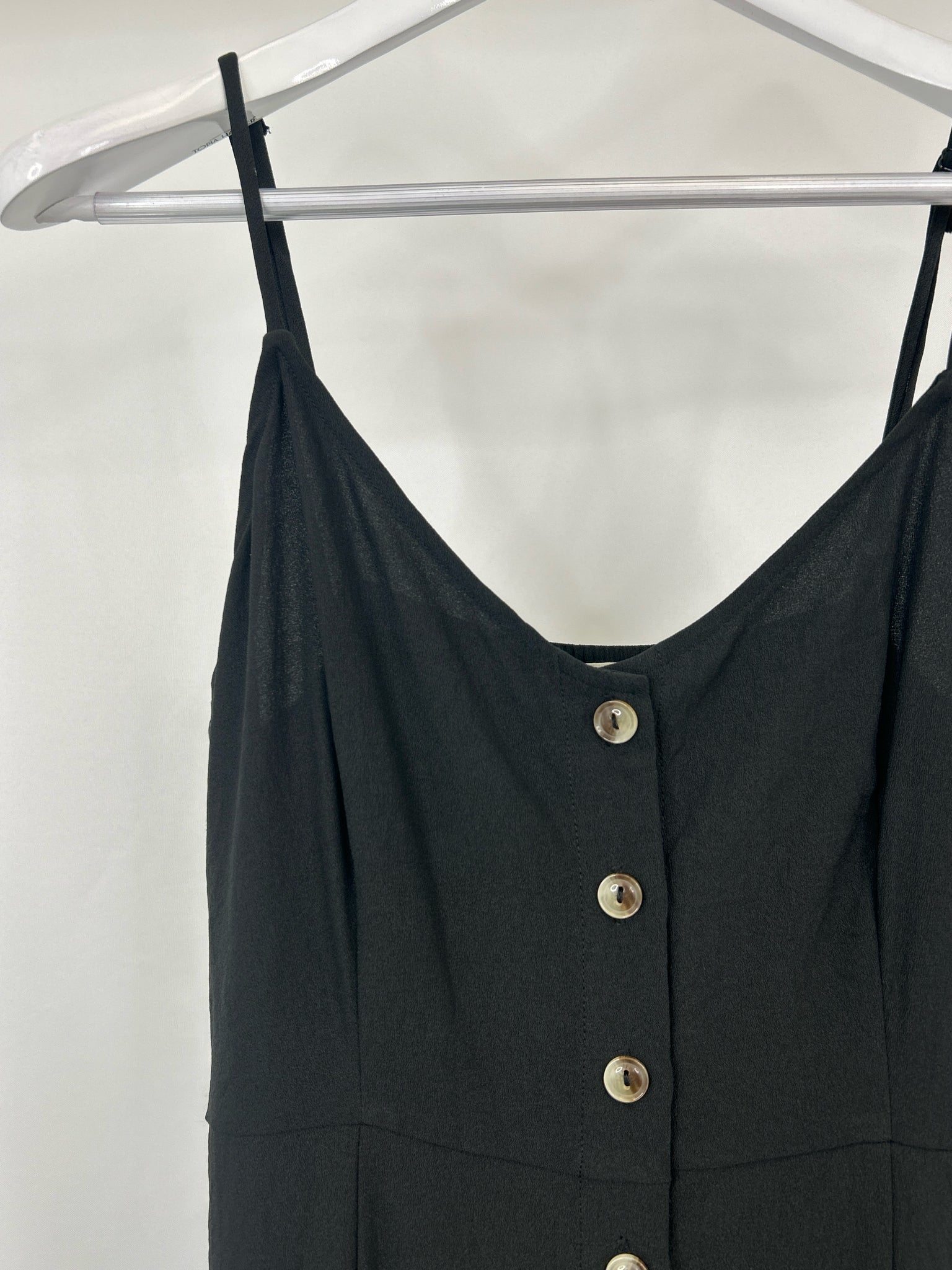 Rokoko Size L Black Women Dress