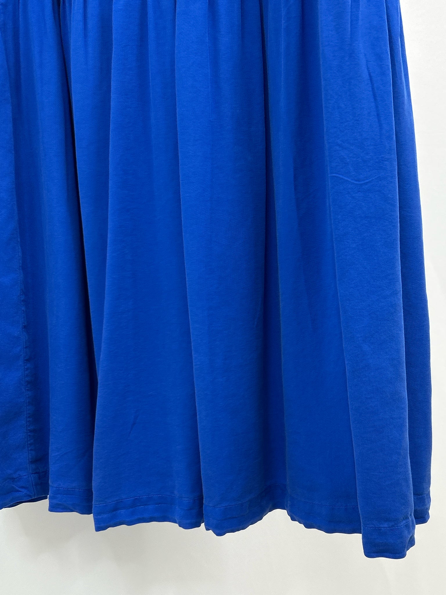 CROWN & IVY Size M Blue Women Dress