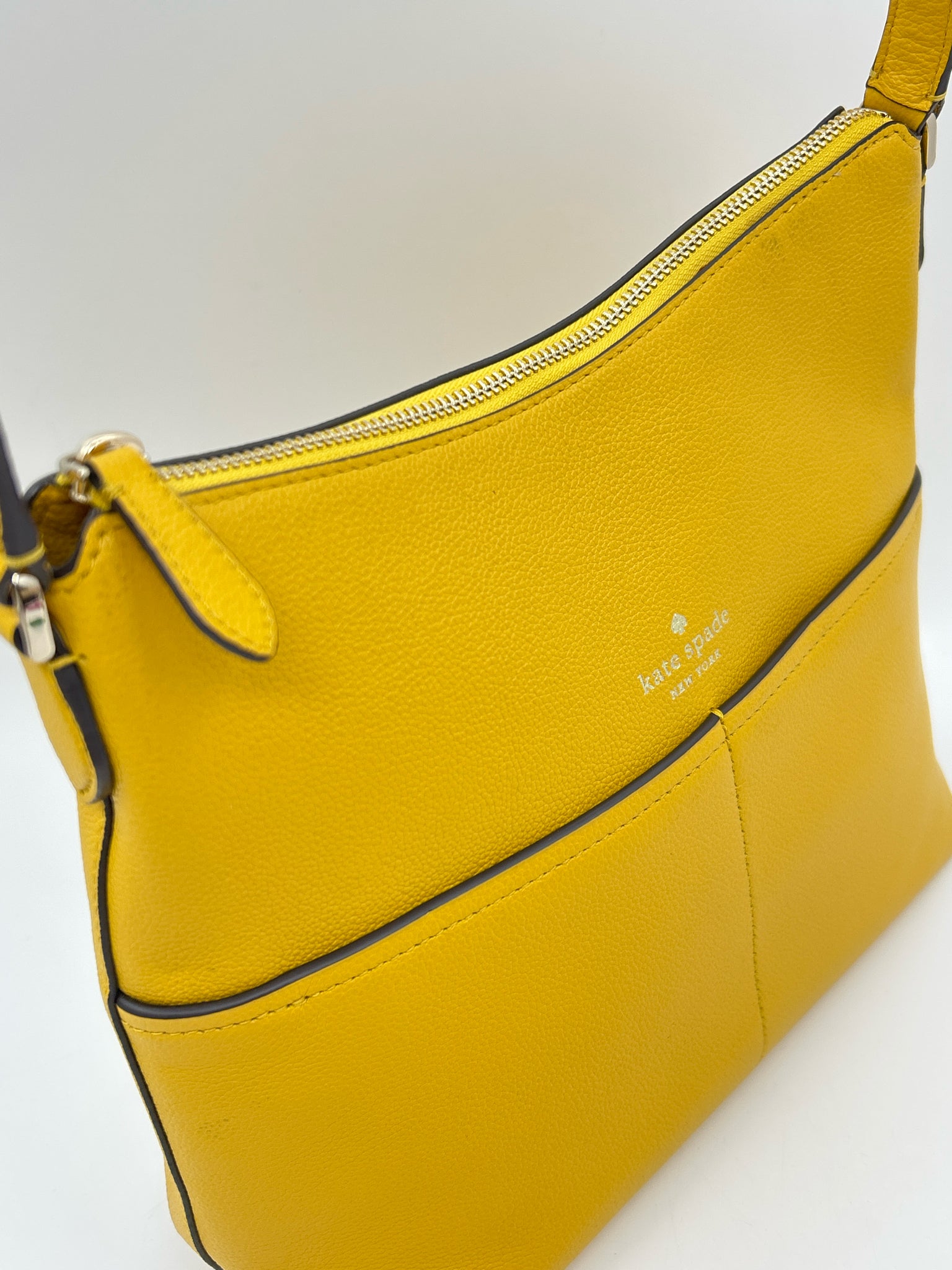 KATE SPADE Yellow Women Purse