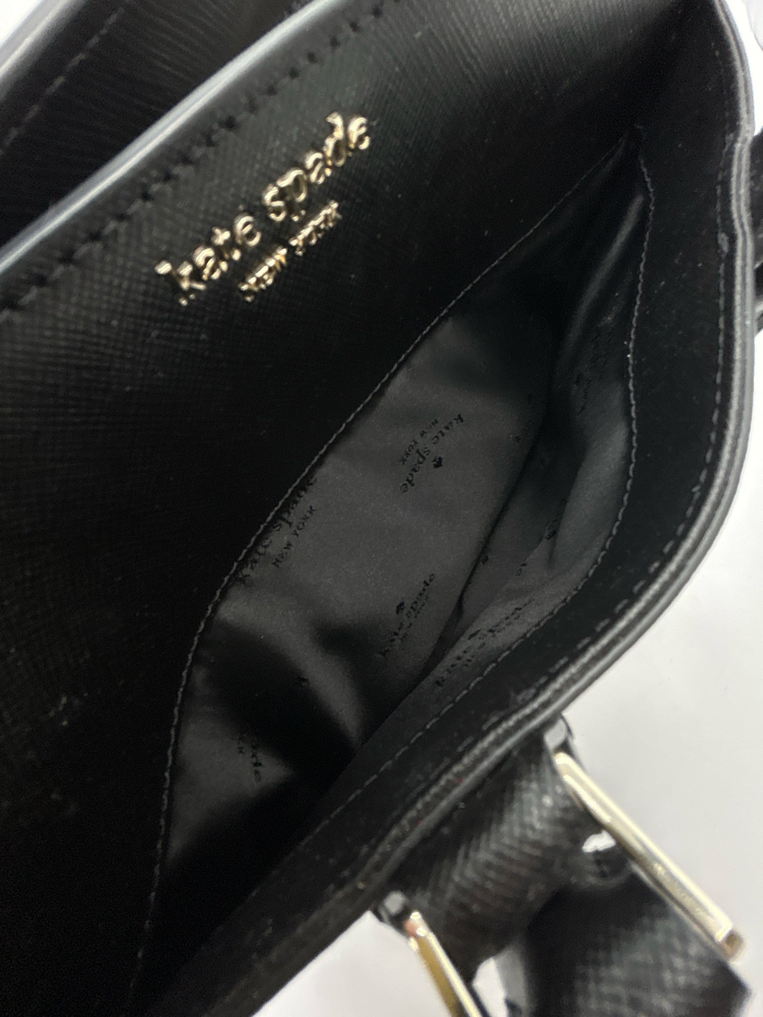 KATE SPADE Black Women Purse
