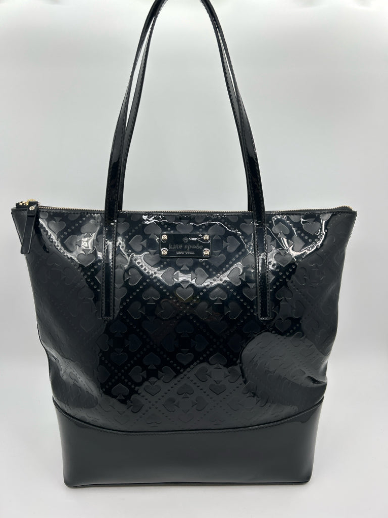 KATE SPADE Black Tote