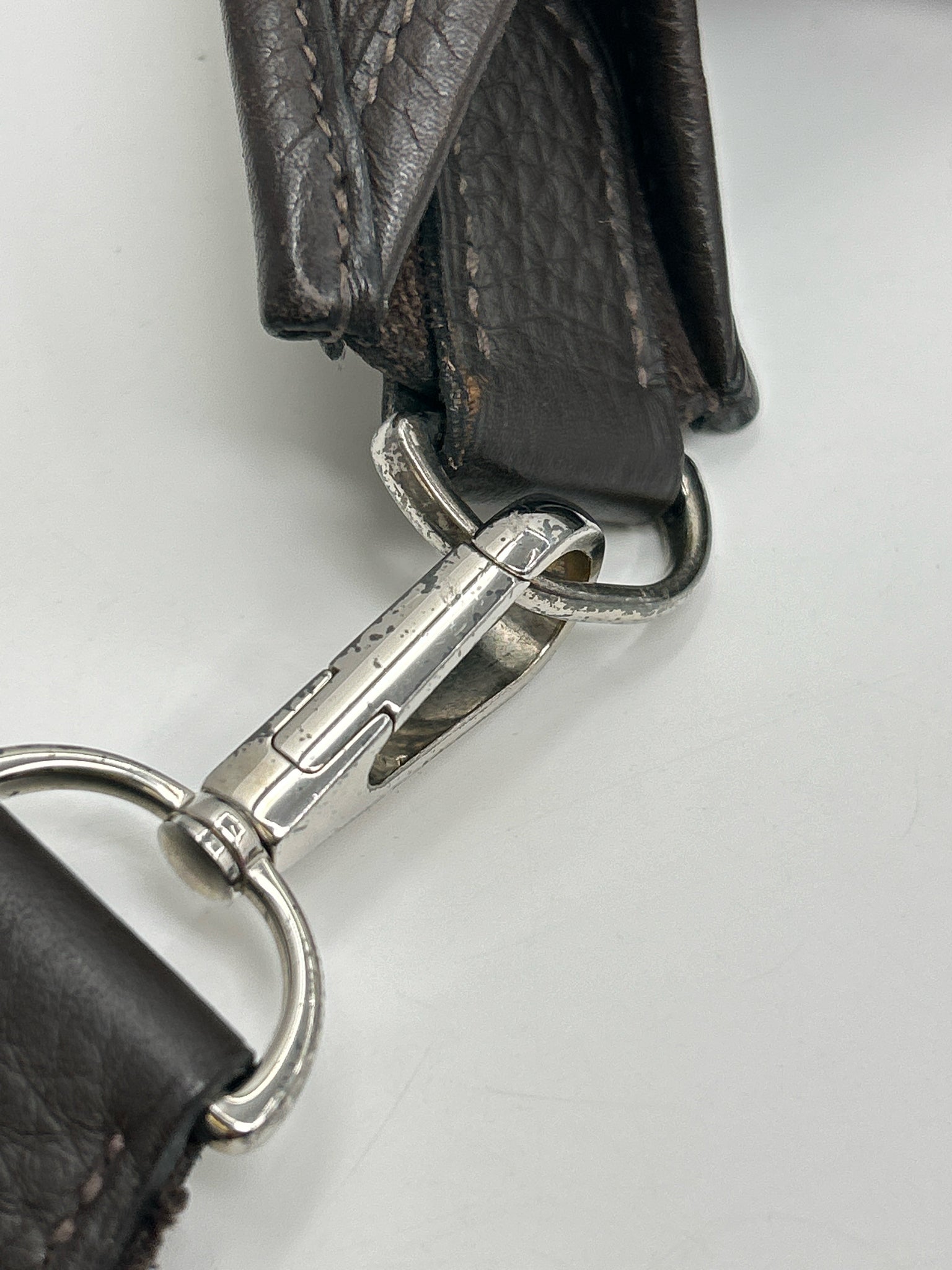 HERMES Brown Women Purse