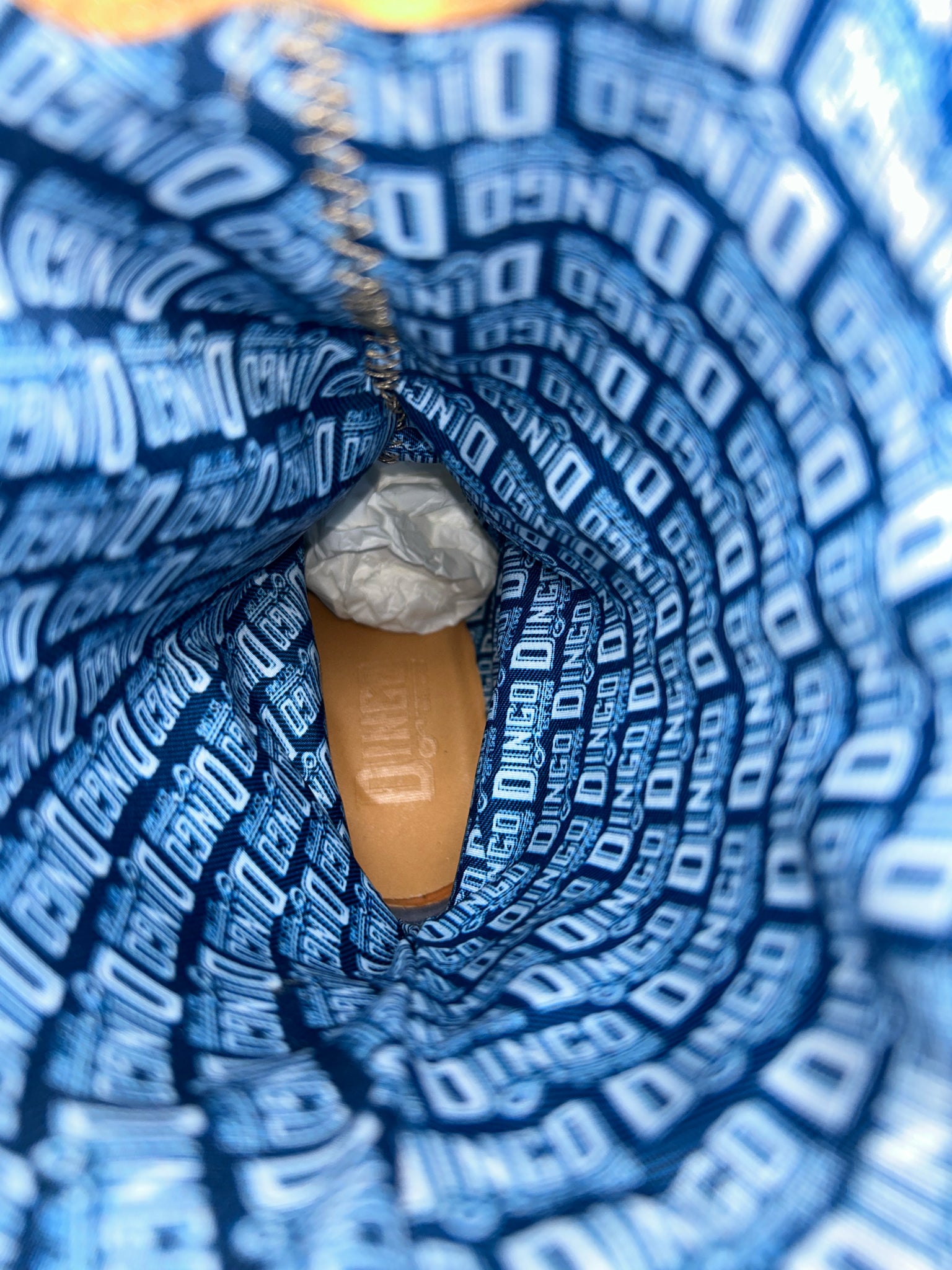 DINGO Size 7.5 Blue Women Boots