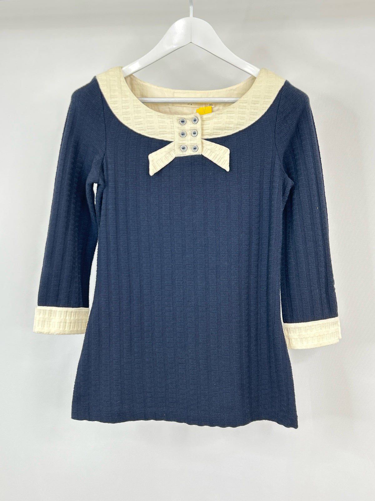 PILCRO Size M Navy Women Sweater