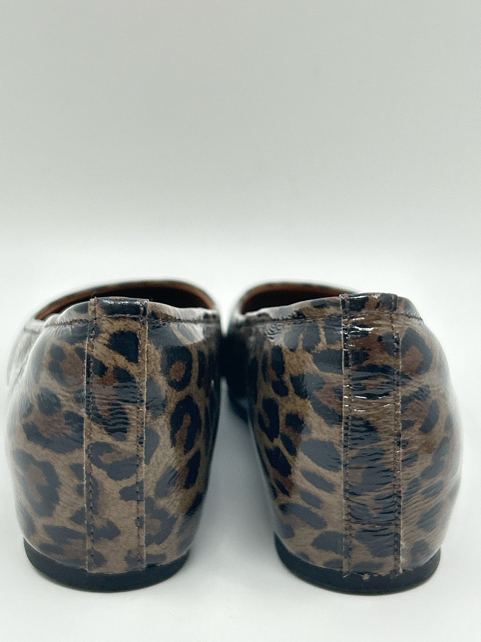 SOFFT Size 6.5M Animal Print Women Pumps