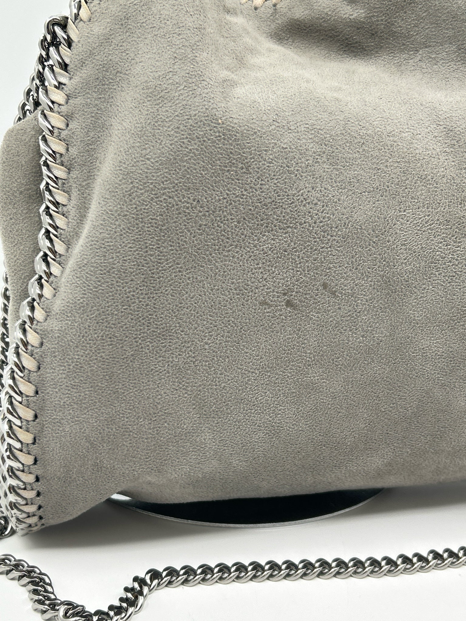 Stella McCartney Grey Women Purse