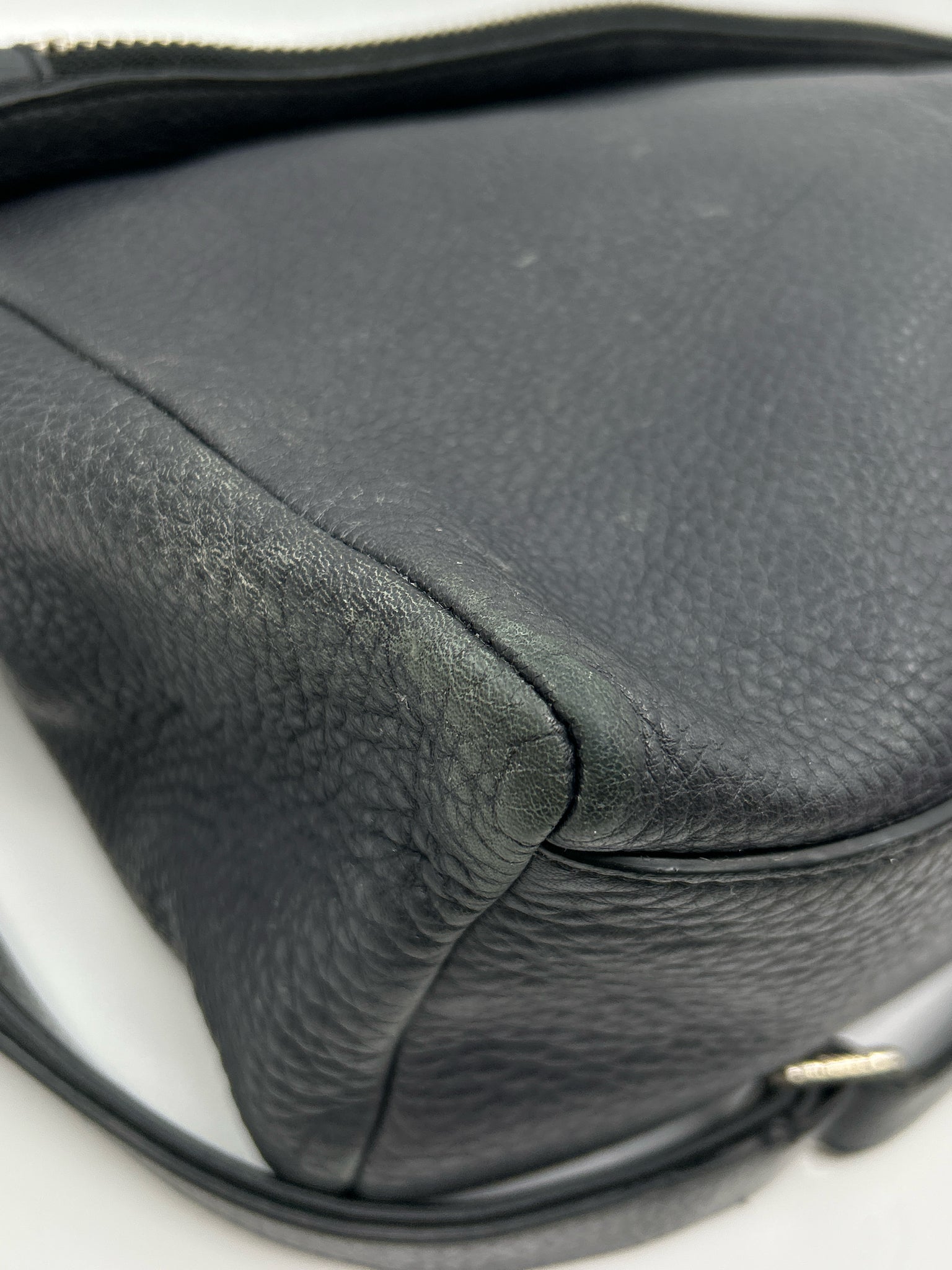 COACH Black Unisex Purse