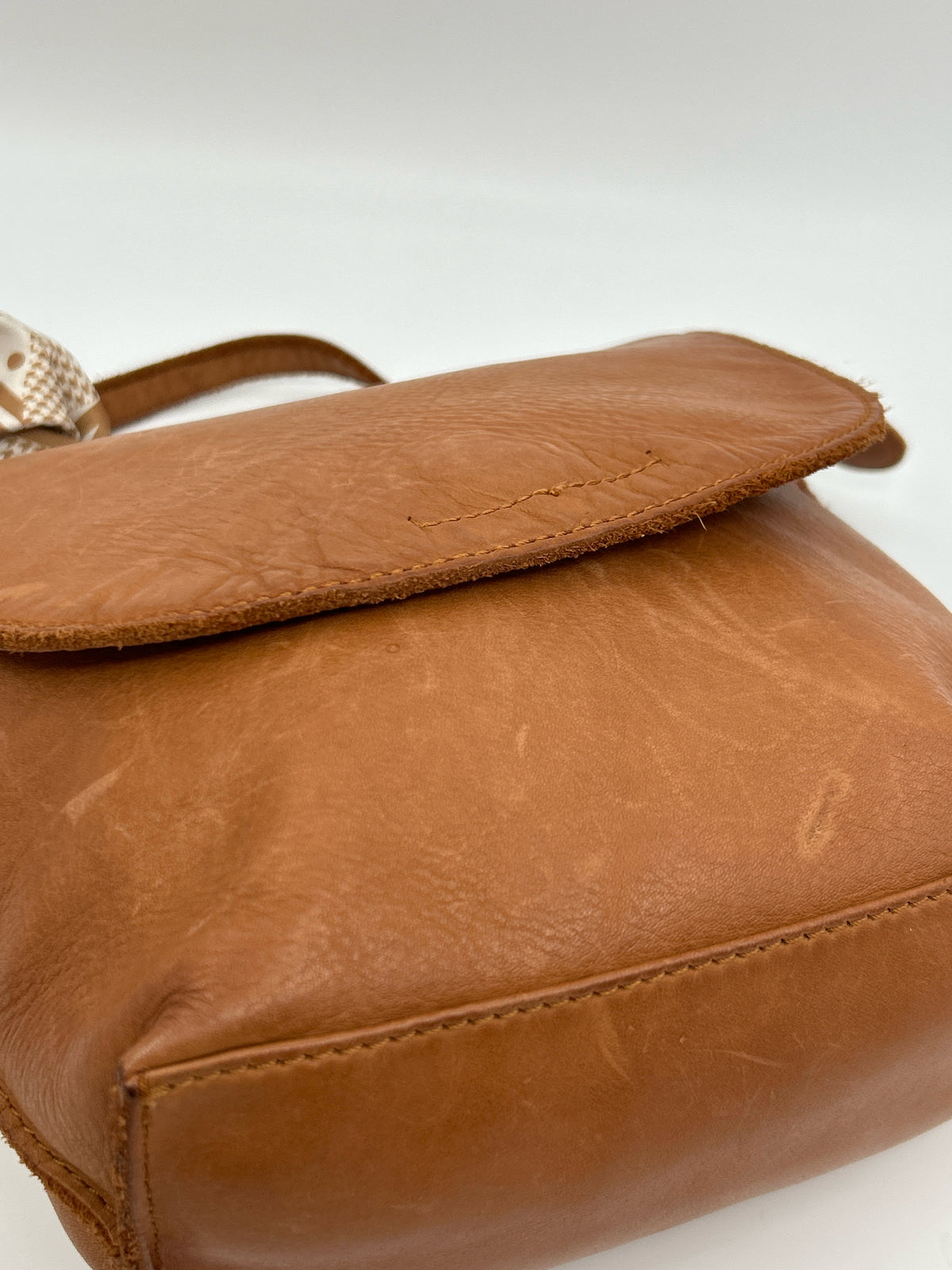 MARTA PONTI Tan Women Purse