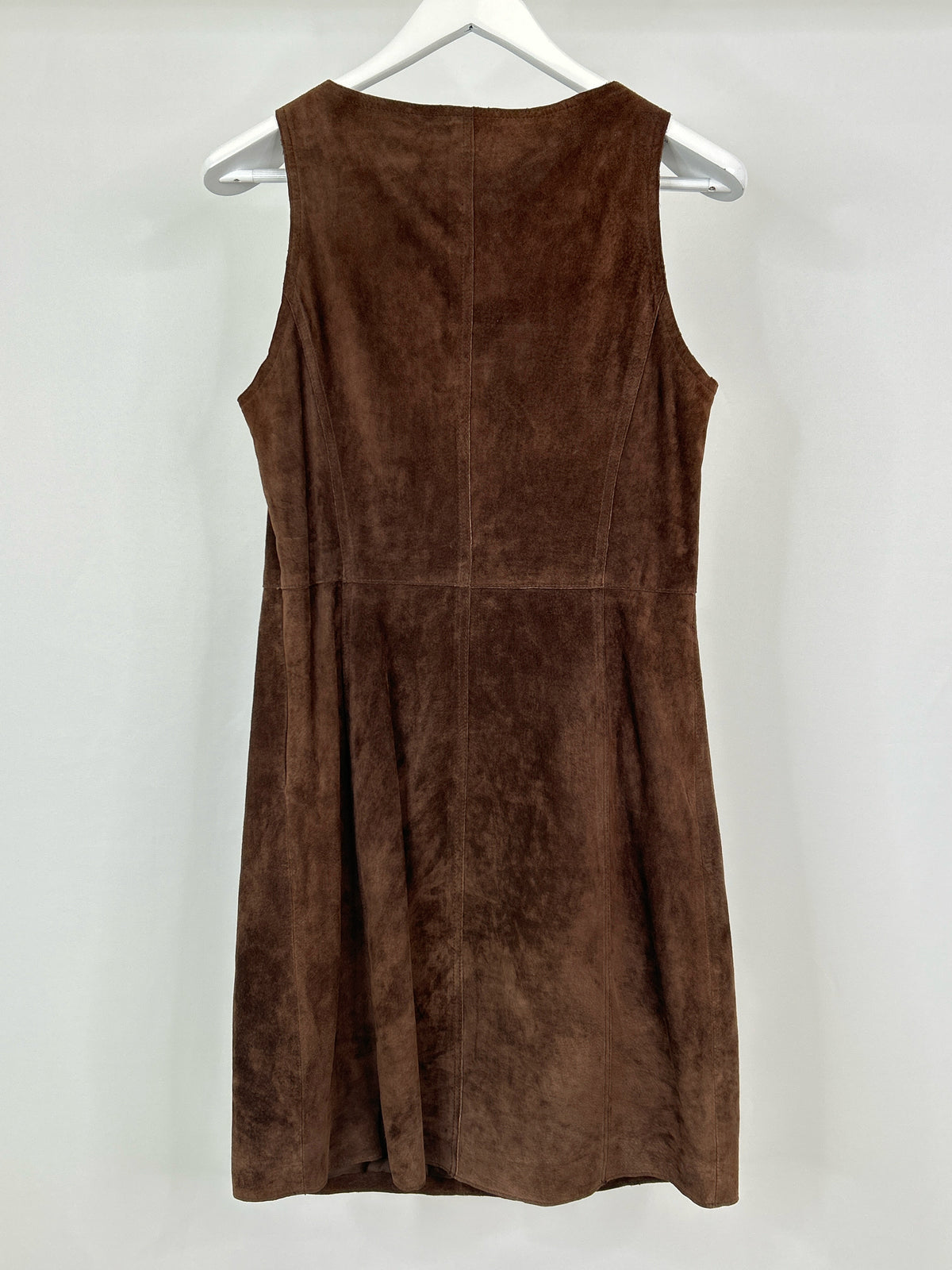 ISAAC MIZRAHI Size 10 Brown Women Dress