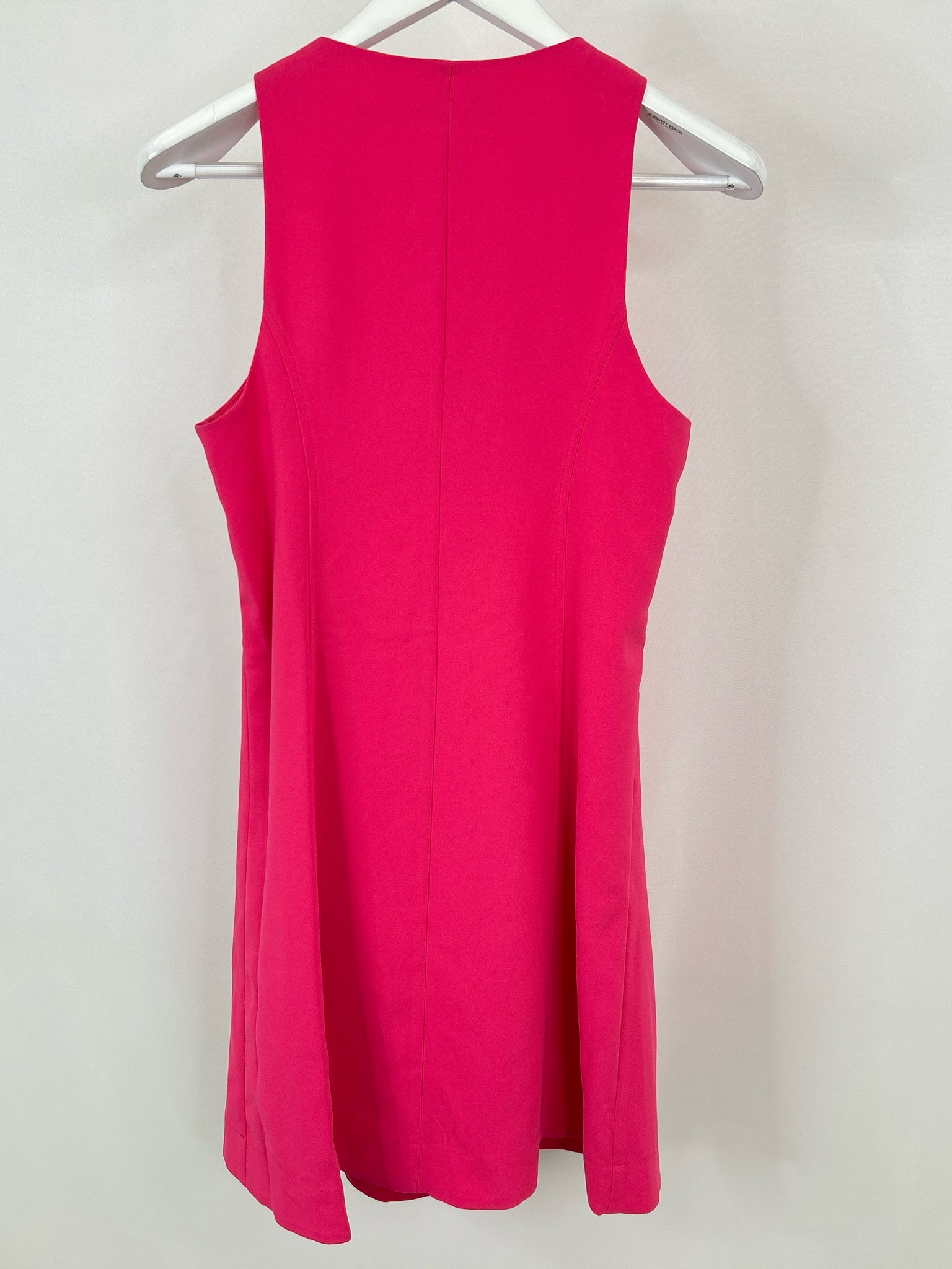 TRINA TURK Size S Hot Pink Women's Dress