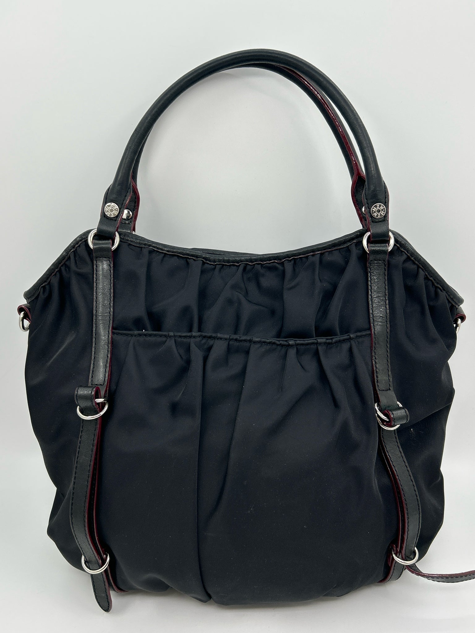 MZ WALLACE Black Women Purse
