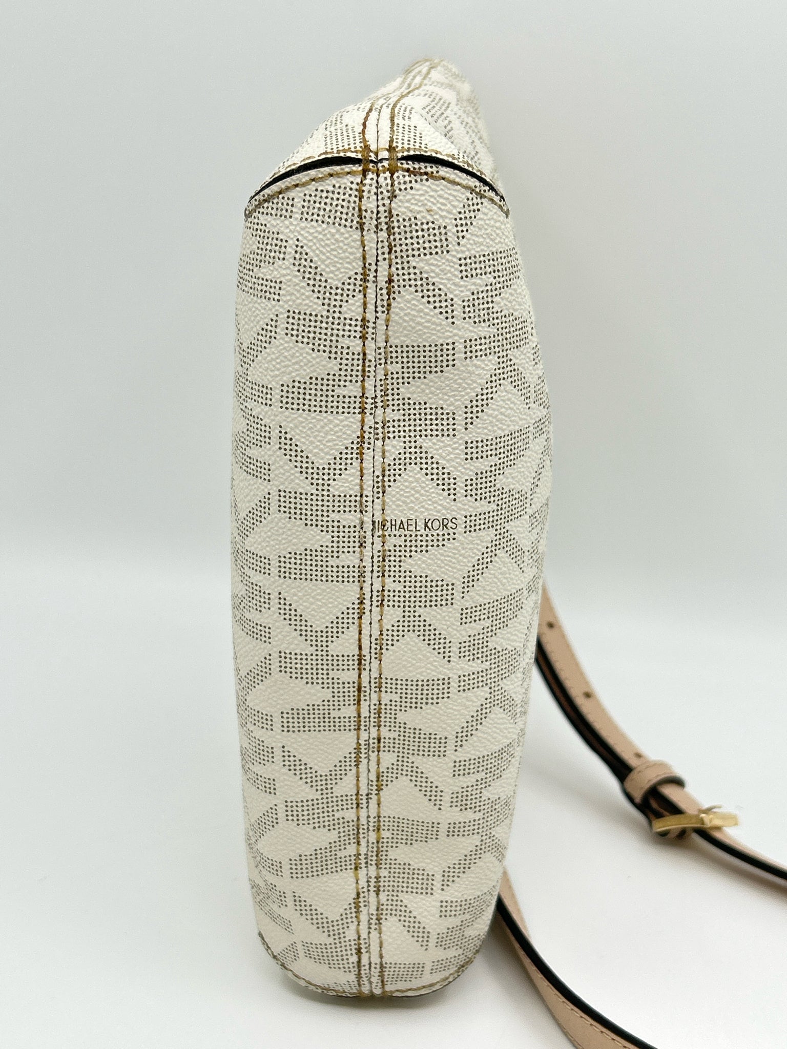 MICHAEL MICHAEL KORS Ivory Women Purse