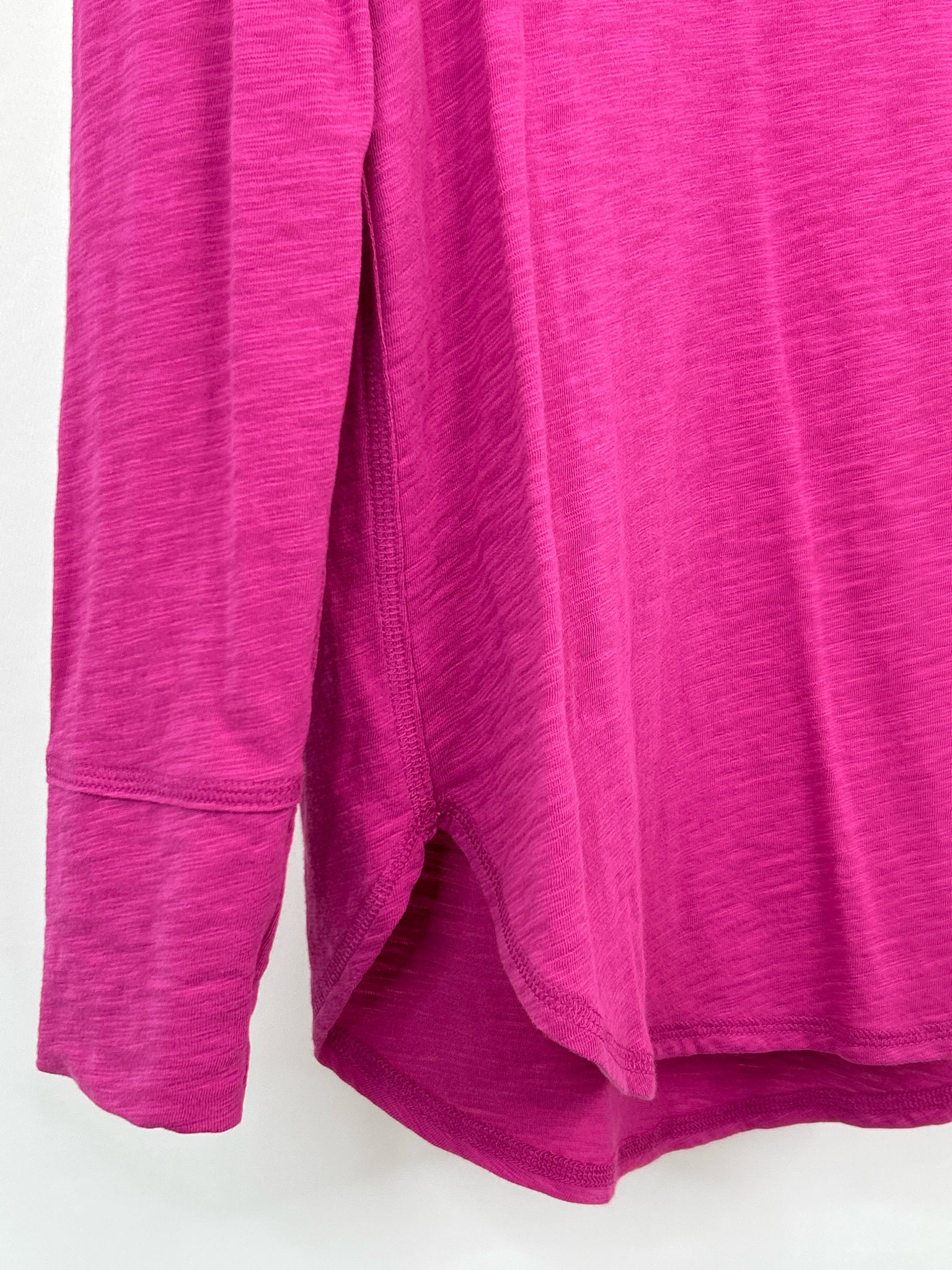 Escape by Habitat Clothes Size S Fuschia Women Top