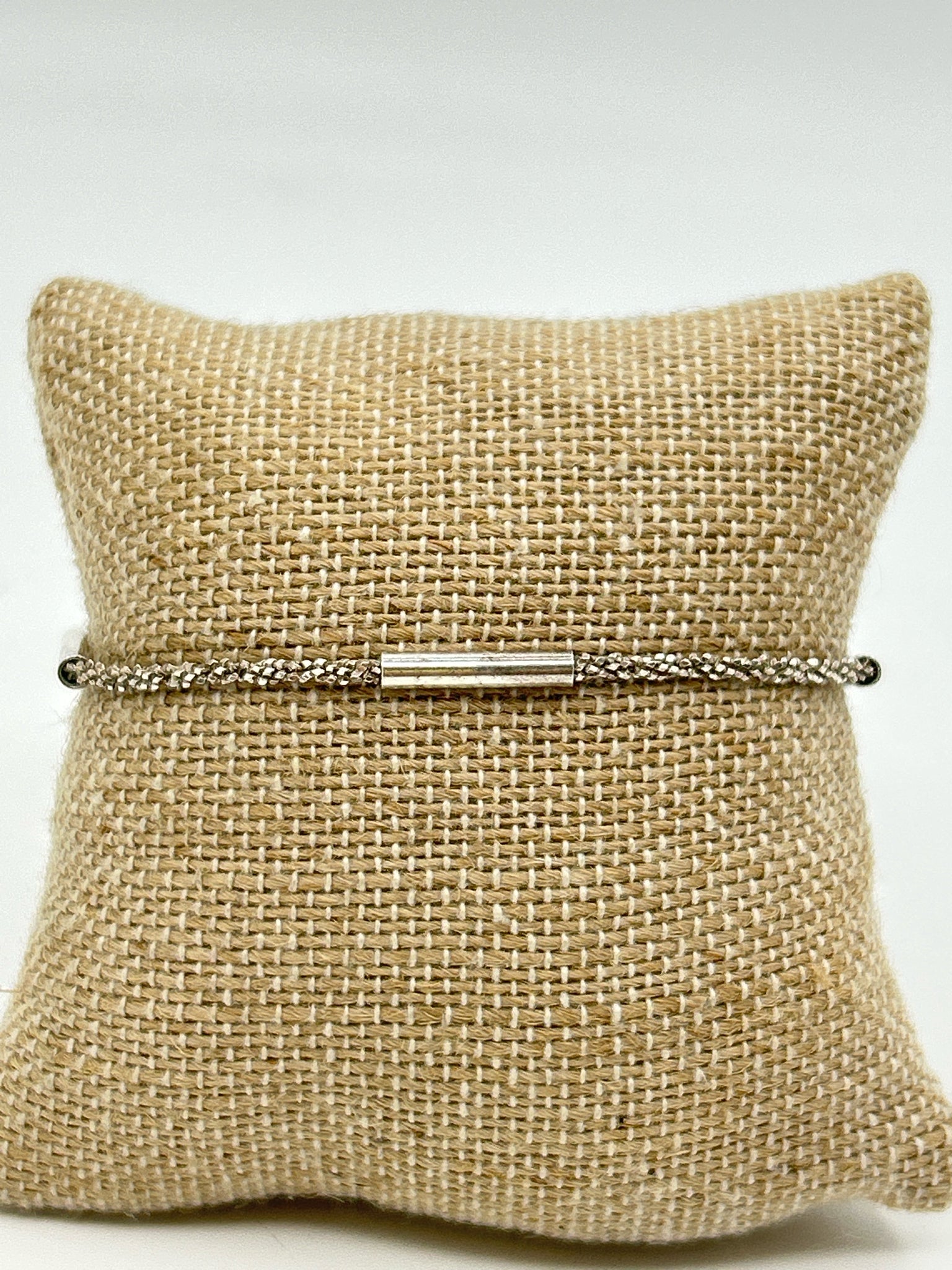 Silpada Silver Bracelet