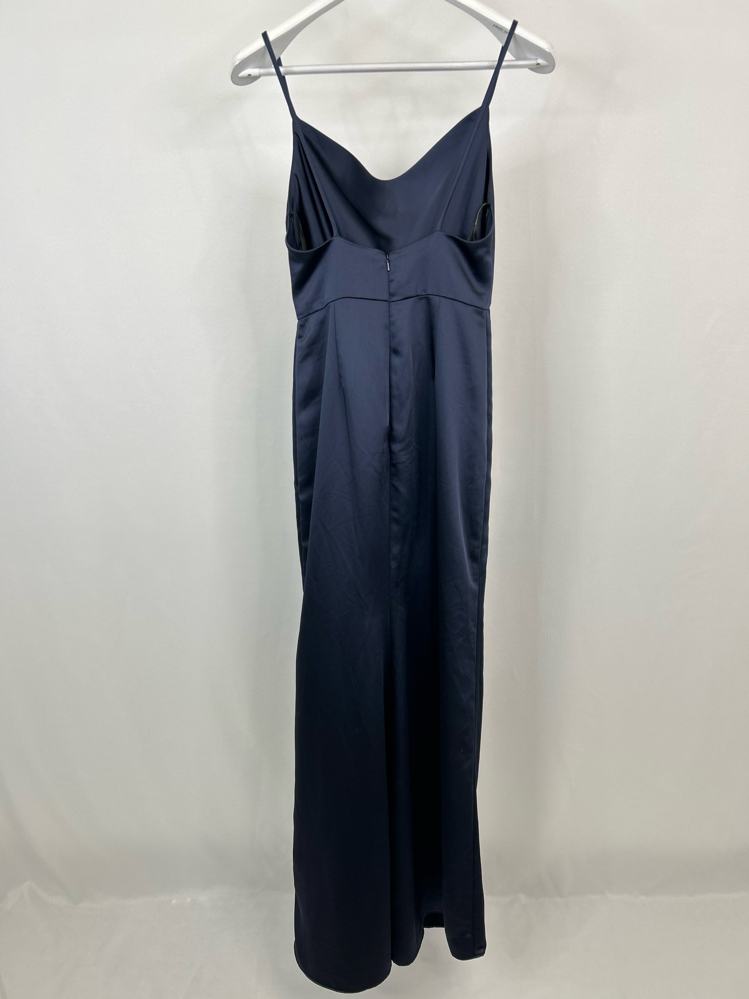 DESSY COLLECTION Size 2 Navy Women Dress NWT