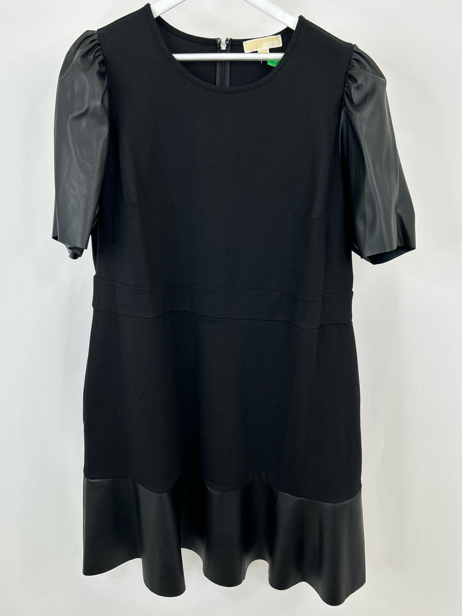 MICHAEL MICHAEL KORS Size 2X Black Women Dress