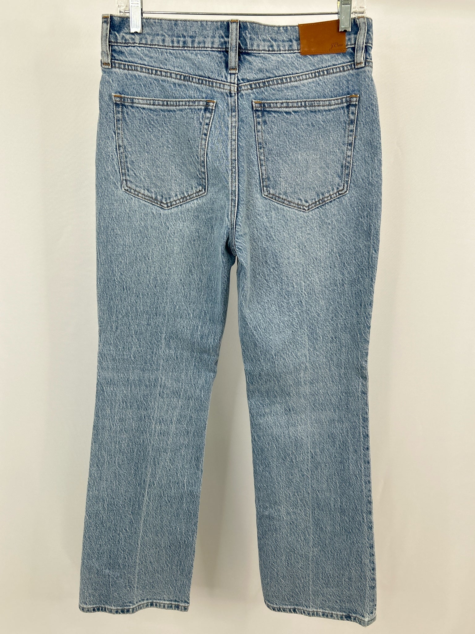 J CREW Size 28/6 Blue Denim Women Jeans NWT