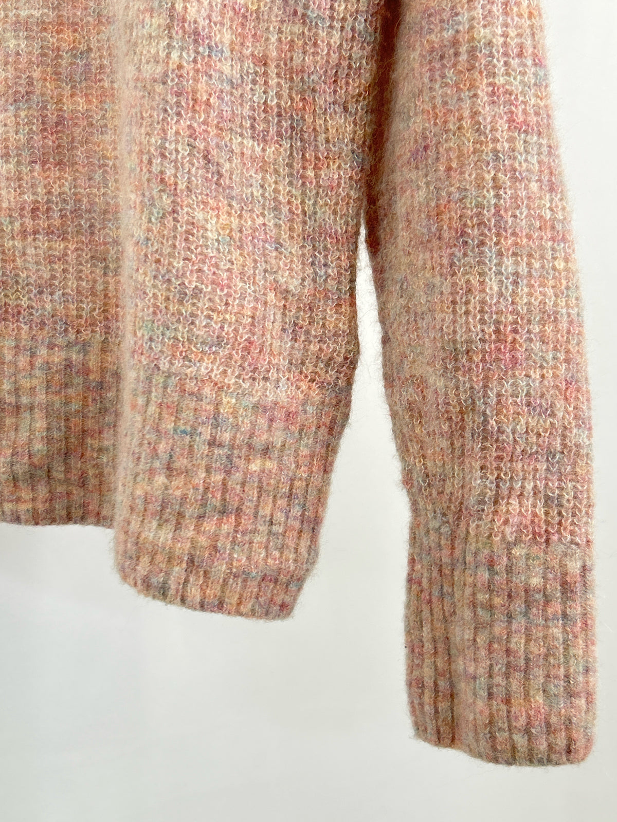 IRO Size L Pink Pastel Women Sweater