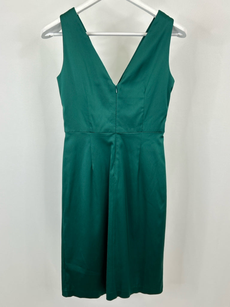 DONNA RICCO Size 6 Jade Women's Dress
