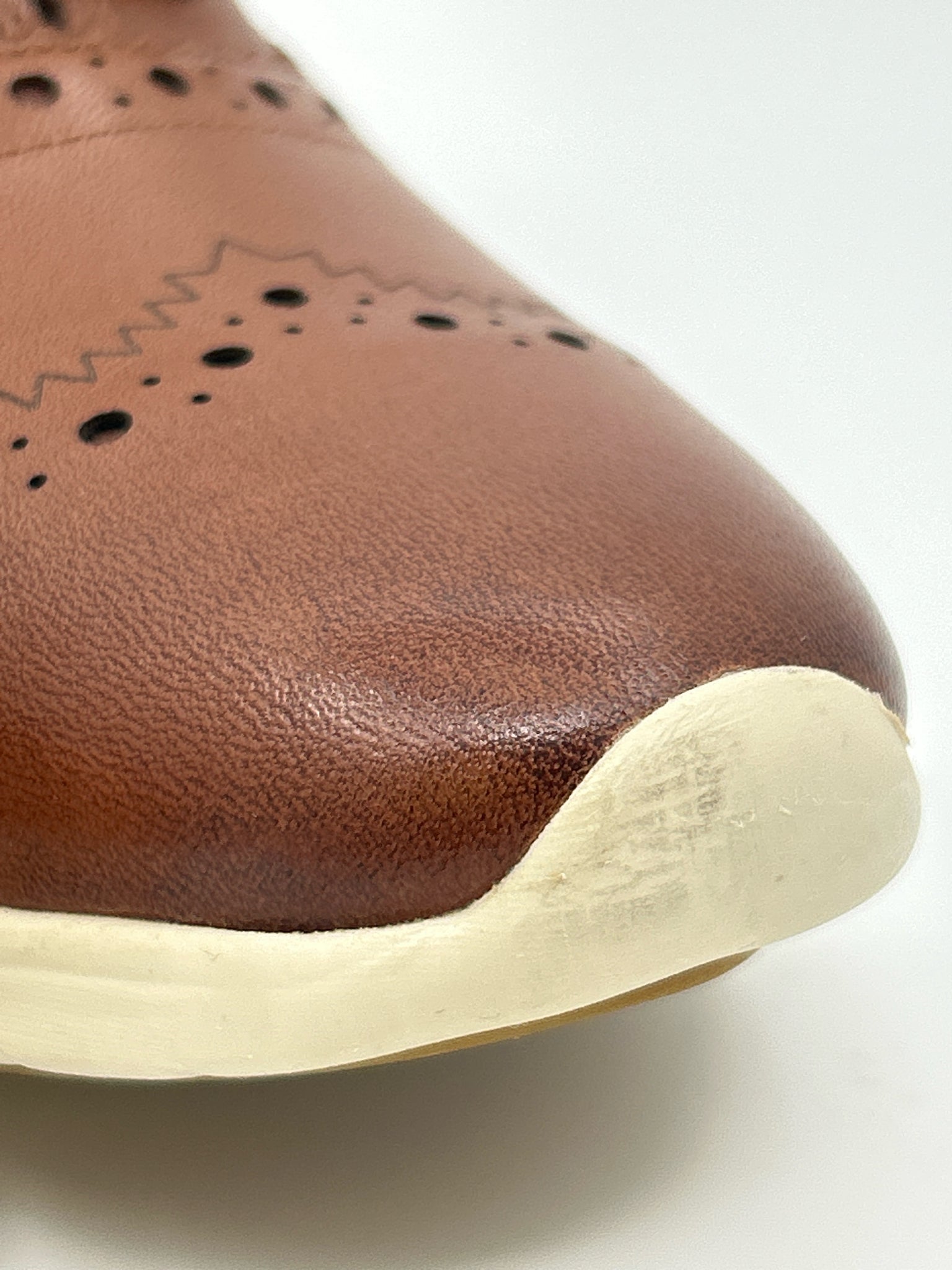 COLE HAAN Size 7.5B Brown Women Shoes
