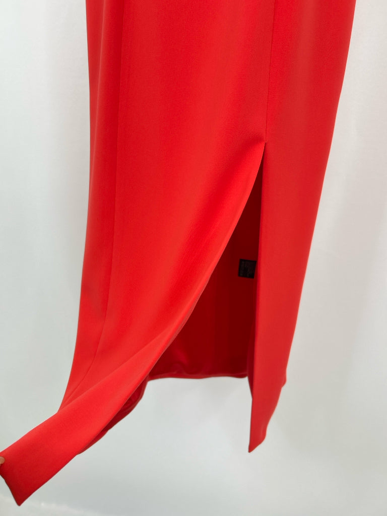 JAY GODFREY Size 0 Red Women's Dress