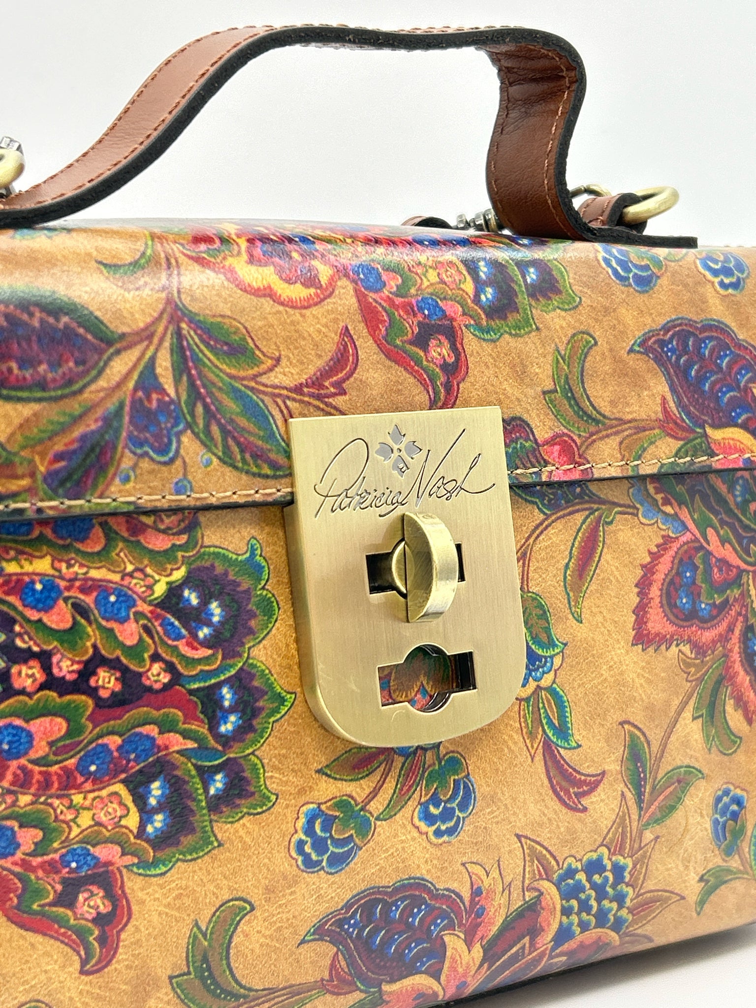 PATRICIA NASH Multi-Color Women Purse