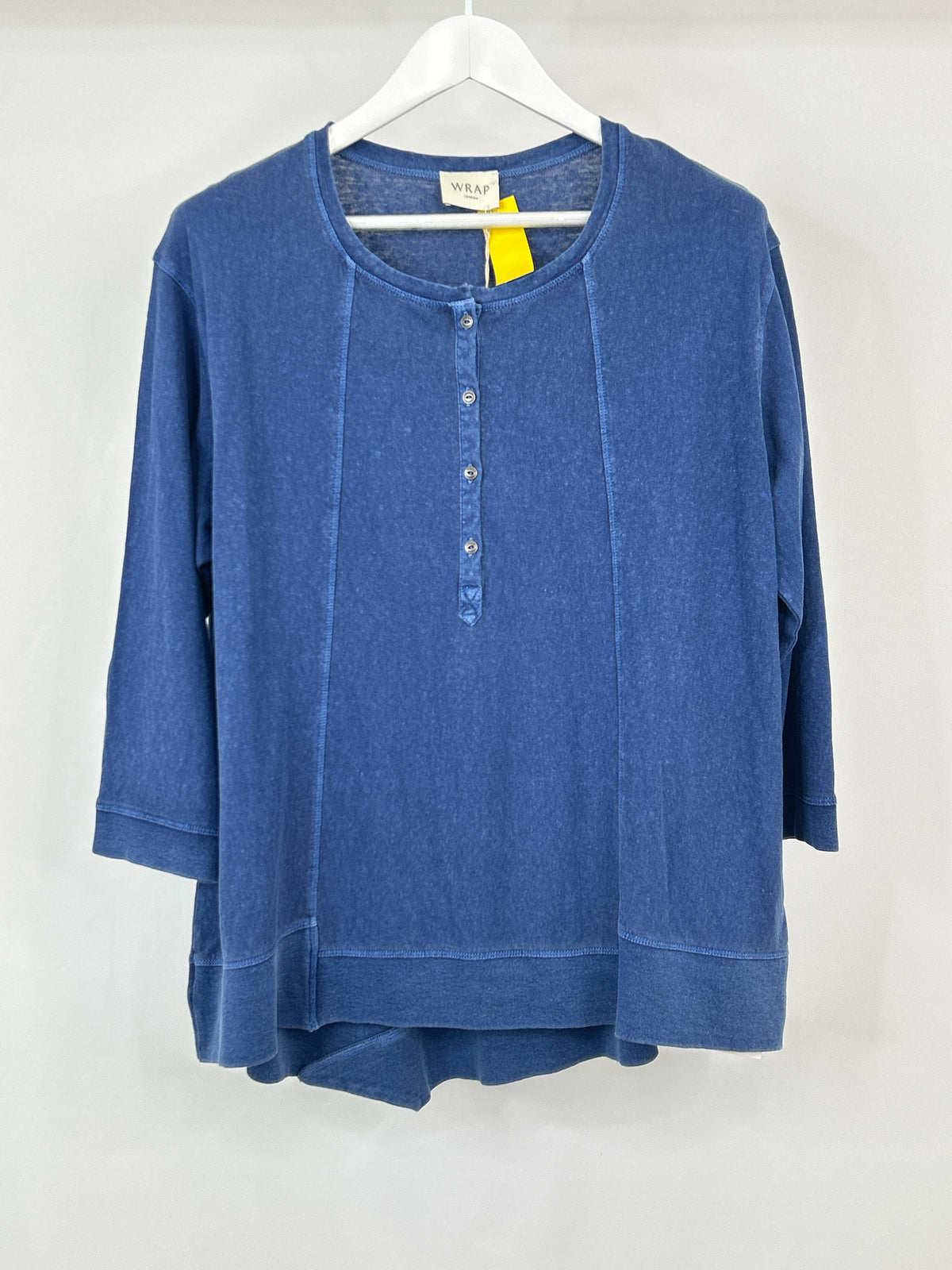 WRAP LONDON Size 14 indigo Women Top