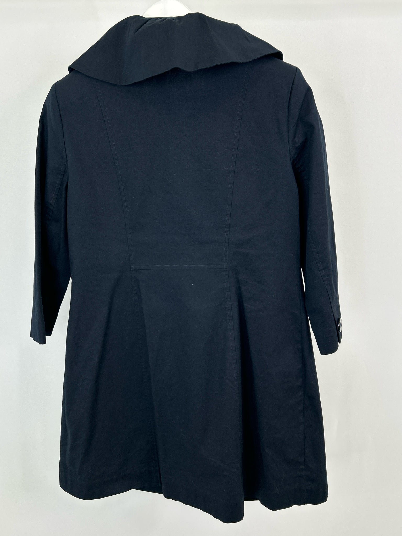 CABI Size M Navy Women Jacket