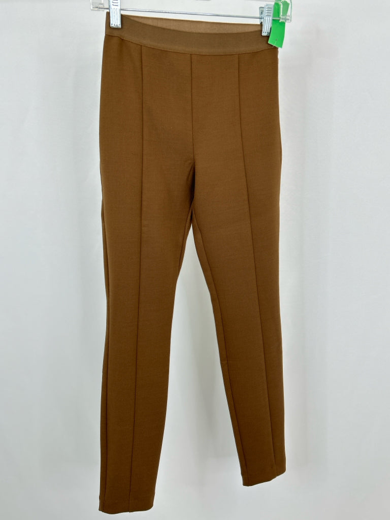 BODEN Women Size 4R Brown Pants