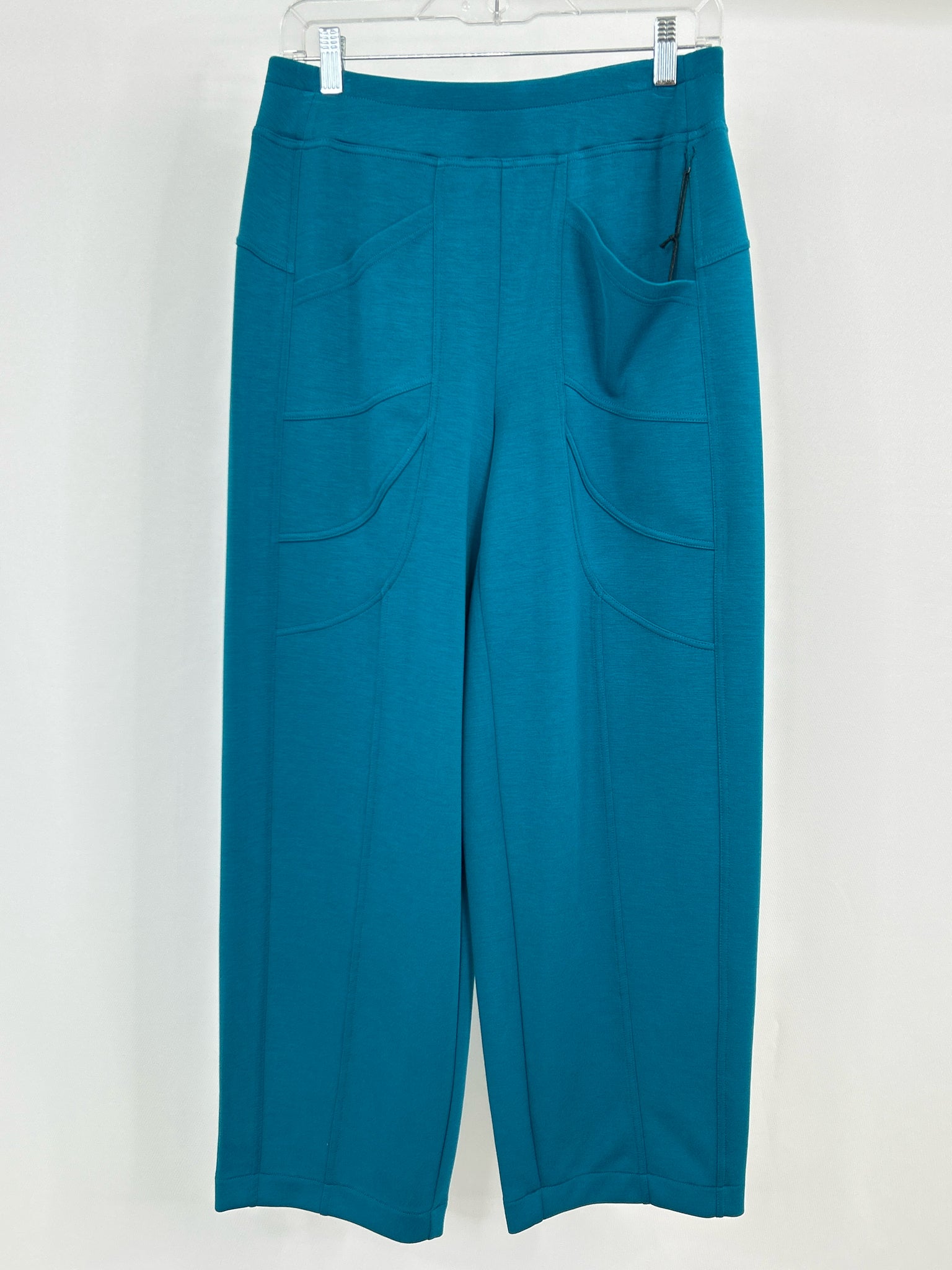 OLIVIA BY HABITAT CLOTHES Size S Teal Women Pants